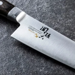 Kai Seki Magoroku Mokuren Stainless Steel Gyuto Knife -Kitchenware Sales Shop SekiMagorokuMokurenStainlessSteelGyutoKnifeAE5157 4