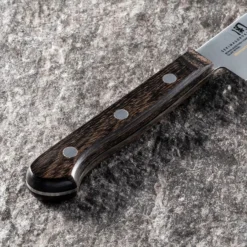 Kai Seki Magoroku Momoyama Stainless Steel Petty Knife -Kitchenware Sales Shop SekiMagorokuMomoyamaStainlessSteelPettyKnifeAE5150 4