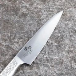 Kai Seki Magoroku Shousou Stainless Steel Petty Knife -Kitchenware Sales Shop SekiMagorokuShousouStainlessSteelPettyKnifeAB5163 3