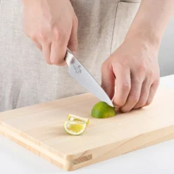 Kai Seki Magoroku Shousou Stainless Steel Petty Knife -Kitchenware Sales Shop SekiMagorokuShousouStainlessSteelPettyKnifeAB5163 5