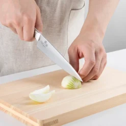 Kai Seki Magoroku Shousou Stainless Steel Petty Knife -Kitchenware Sales Shop SekiMagorokuShousouStainlessSteelPettyKnifeAB5163 6