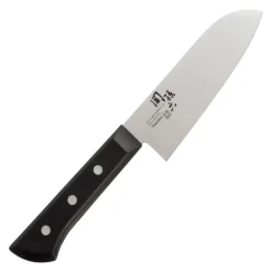 Kai Seki Magoroku Wakatake Stainless Steel Santoku Knife