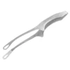 Senbudo Stainless Steel Barbecue Tongs With Bolster