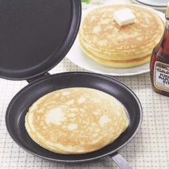 Shimomura Iron Okonomiyaki & Pancake Pan -Kitchenware Sales Shop ShimomuraIronOkonomiyaki PancakePan 4