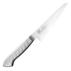 RYUJI Molybdenum Steel Honesuki Knife