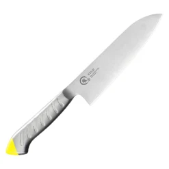 RYUJI Molybdenum Steel Santoku Knife -Kitchenware Sales Shop ShimomuraMolybdenumSteelSantokuKnifeALY9301 3
