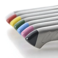 RYUJI Molybdenum Steel Santoku Knife -Kitchenware Sales Shop ShimomuraMolybdenumSteelSantokuKnifeALY9301 8