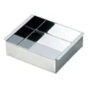 SHIMOTORI Stainless Steel Tamago-Dofu Mold