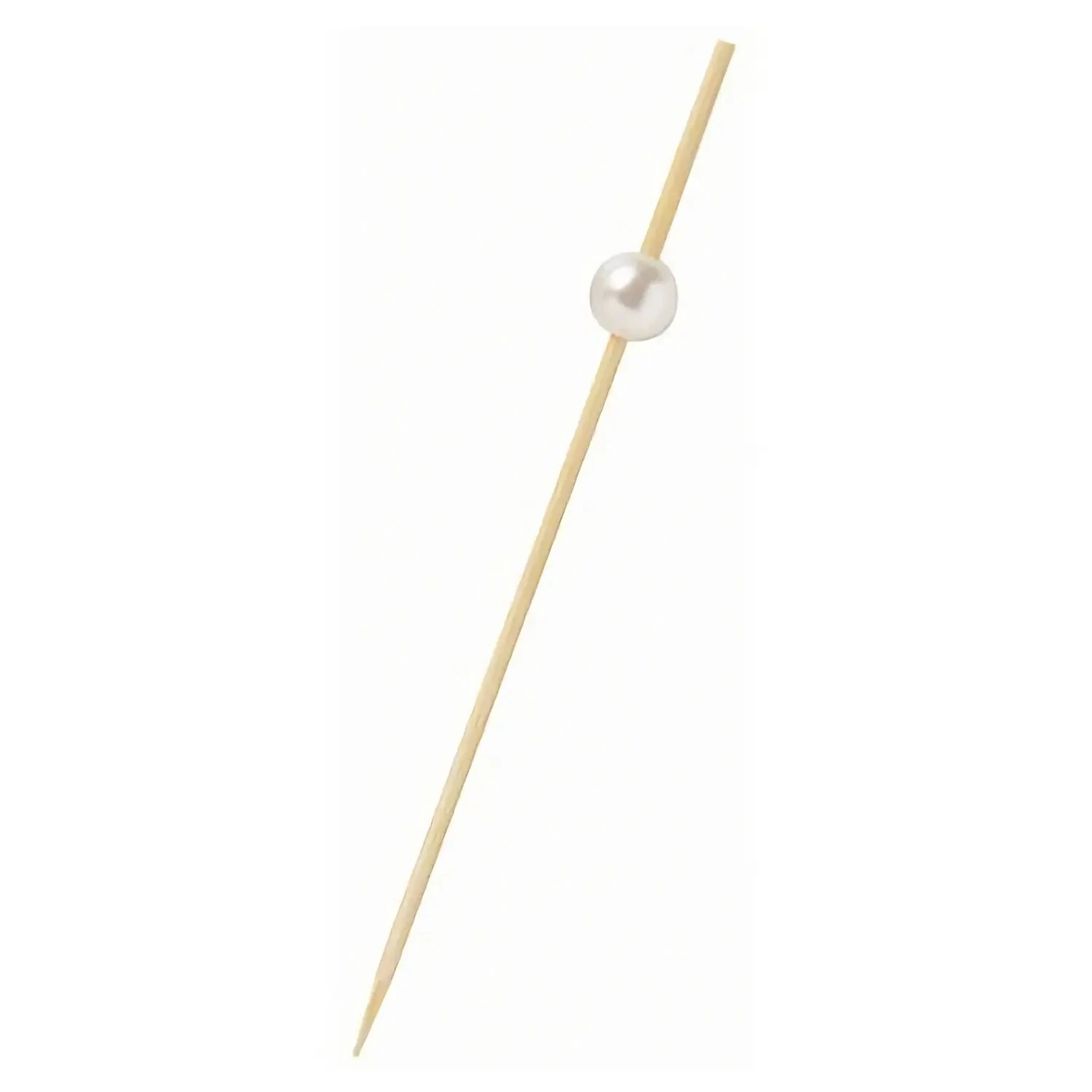 Shindoh Bamboo Food Picks With Pearl 50 Count 1 Shindoh Bamboo Food Picks With Pearl 50 Count