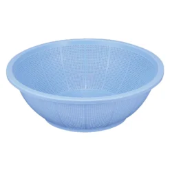 Shinkigosei Plastic Shallow Strainer