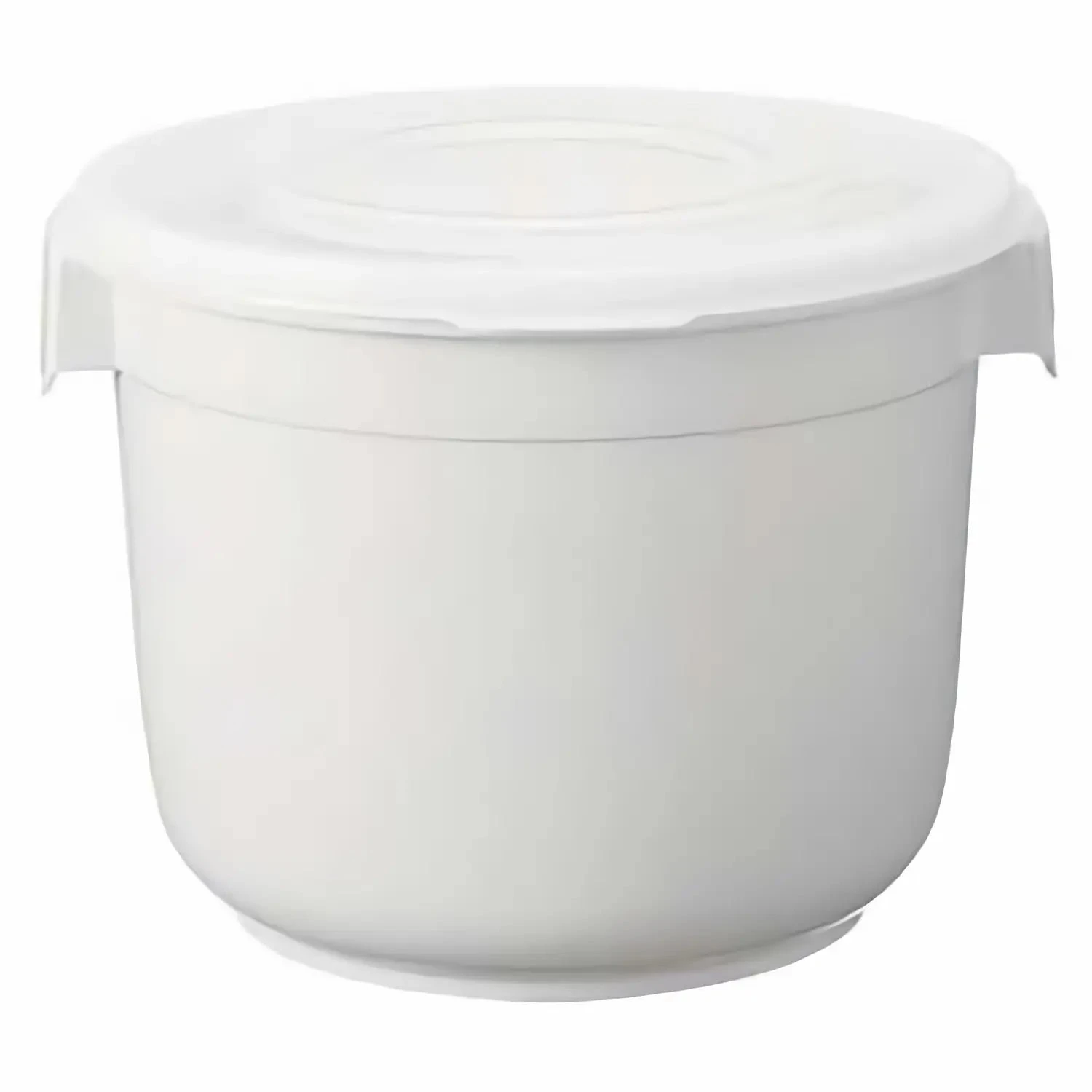 Shinkigosei Polypropylene Nukazuke Pickle Storage Container Beige 1 Shinkigosei Polypropylene Nukazuke Pickle Storage Container Beige