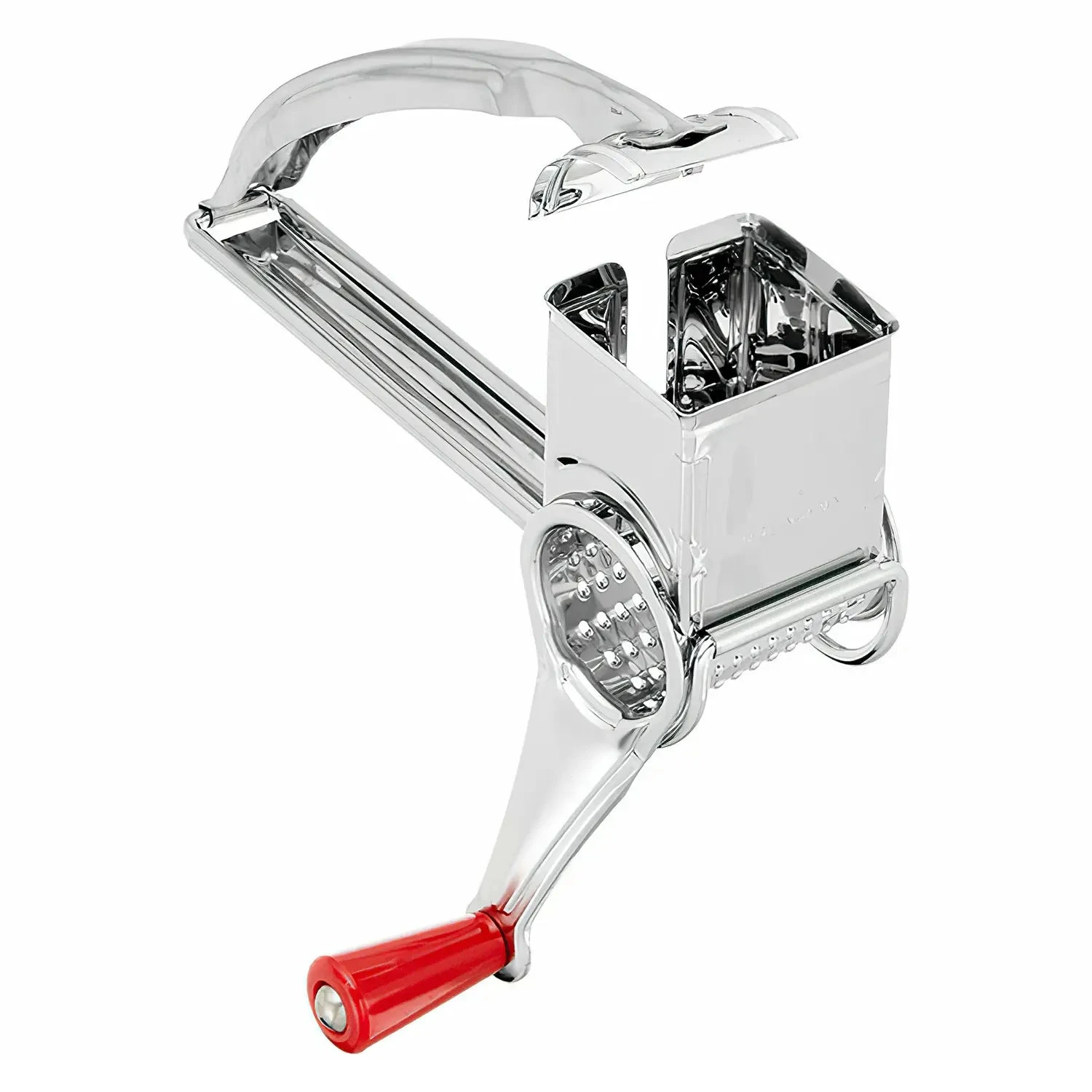 Shinkousha Bright Steel Cheese Grater 1 Shinkousha Bright Steel Cheese Grater