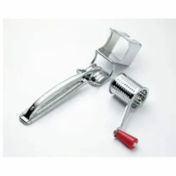 Shinkousha Bright Steel Cheese Grater 10 Shinkousha Bright Steel Cheese Grater -Kitchenware Sales Shop ShinkoushaBrightSteelCheeseGrater 128 4