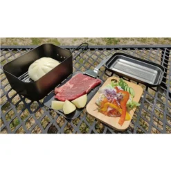 Skater Aluminum Deep Mess Tin -Kitchenware Sales Shop SkaterAluminumDeepMessTin57210 4 AFTM8HS 5