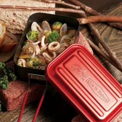 Skater Aluminum Mess Tin -Kitchenware Sales Shop SkaterAluminumMessTin49772 8 AFTM6 8