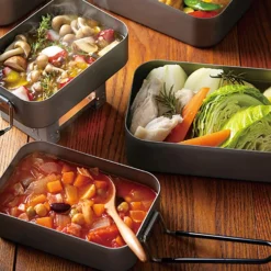 Skater Aluminum Mess Tin -Kitchenware Sales Shop SkaterAluminumMessTin49772 8 AFTM6 9