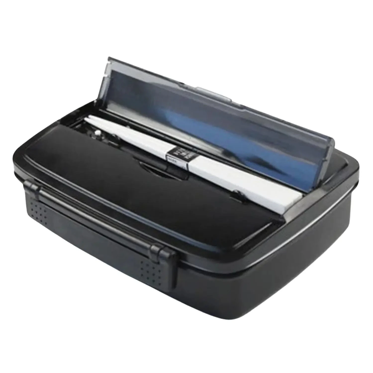 Skater Modern+ Polypropylene Shokado Bento Lunch Box 2 Skater Modern+ Polypropylene Shokado Bento Lunch Box - Image 2