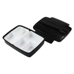Skater Modern+ Polypropylene Shokado Bento Lunch Box 6 Skater Modern+ Polypropylene Shokado Bento Lunch Box -Kitchenware Sales Shop SkaterModern PolypropyleneShokadoBentoLunchBox12194 4 PO5S 3