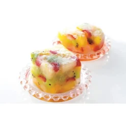 Skater Silicone Ice Tray Square Blue -Kitchenware Sales Shop SkaterSiliconeIceTraySquareBlue 3