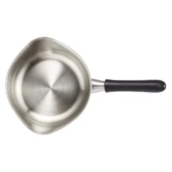 Sori Yanagi 3-Ply Stainless Steel Induction Saucepan -Kitchenware Sales Shop SoriYanagi3 PlyStainlessSteelInductionSaucepan 4