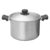 Sori Yanagi 3-Ply Stainless Steel Induction Stockpot 22cm