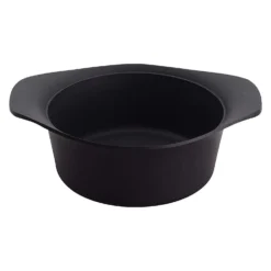 Sori Yanagi Cast Iron Induction Deep Casserole 22cm