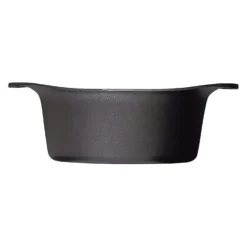 Sori Yanagi Cast Iron Induction Deep Casserole 22cm -Kitchenware Sales Shop SoriYanagiCastIronInductionDeepCasserole22cm 3