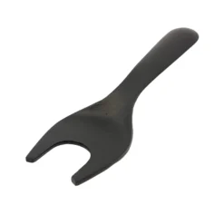 Sori Yanagi Cast Iron Induction Deep Casserole 22cm With Lid & Fork -Kitchenware Sales Shop SoriYanagiCastIronInductionDeepCasserole22cmwithLid Fork 6