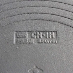 Sori Yanagi Cast Iron Induction Grill Pan 22cm With Stainless Steel Lid -Kitchenware Sales Shop SoriYanagiCastIronInductionGrillPan22cmwithStainlessSteelLid 8