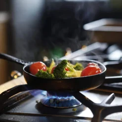 Sori Yanagi Cast Iron Induction Mini Frying Pan -Kitchenware Sales Shop SoriYanagiCastIronInductionMiniFryingPan 13