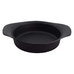 Sori Yanagi Cast Iron Induction Shallow Casserole 22cm