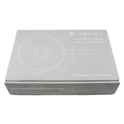 Sori Yanagi Magma Plate Iron Frying Pan -Kitchenware Sales Shop SoriYanagiMagmaPlateIronFryingPan 4