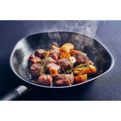 Sori Yanagi Magma Plate Iron Frying Pan -Kitchenware Sales Shop SoriYanagiMagmaPlateIronFryingPan 7