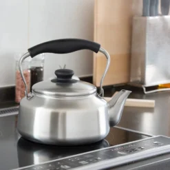 Sori Yanagi Stainless Steel Induction Kettle -Kitchenware Sales Shop SoriYanagiStainlessSteelInductionKettle 1 c6677ed4 eb47 4f15 ad9c 3fe1164c6a9f