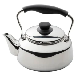 Sori Yanagi Stainless Steel Induction Kettle (Mirror Finish)