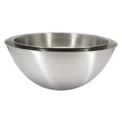 Sori Yanagi Stainless Steel Mixing Bowl