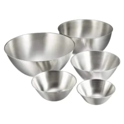 Sori Yanagi Stainless Steel Mixing Bowl -Kitchenware Sales Shop SoriYanagiStainlessSteelMixingBowl 14