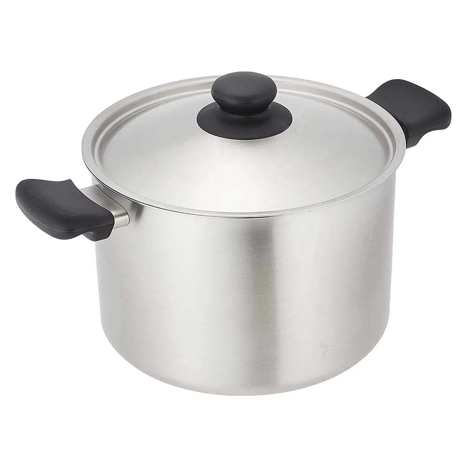 Sori Yanagi Stainless Steel Stockpot 22cm 2 Sori Yanagi Stainless Steel Stockpot 22cm - Image 2