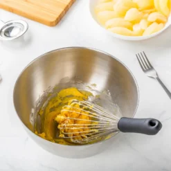 Sori Yanagi Stainless Steel Whisk 30cm -Kitchenware Sales Shop SoriYanagiStainlessSteelWhisk30cm 2 e39449a8 5b16 42d8 87c1 53f59771db41