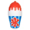 Swan Polyethylene Shaved Ice Balloon Display