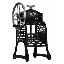 Swan Recro Cast Iron Manual Shaved Ice Machine