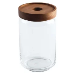 Swanson Soda Glass Storage Jar -Kitchenware Sales Shop SwansonSodaGlassStorageJarST 006 3