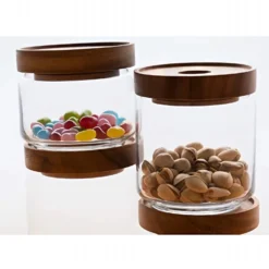 Swanson Soda Glass Storage Jar -Kitchenware Sales Shop SwansonSodaGlassStorageJarST 006 4