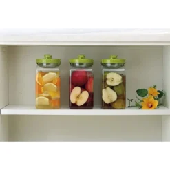 TAKEYA Polyethylene Terephthalate Square Fruit Liquor Bottle -Kitchenware Sales Shop TAKEYAPolyethyleneTerephthalateSquareFruitLiquorBottle524653 5