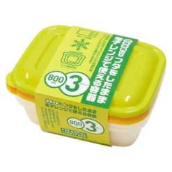TAKEYA Polypropylene Square Storage Container -Kitchenware Sales Shop TAKEYAPolypropyleneSquareStorageContainer107702 10