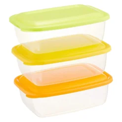 TAKEYA Polypropylene Square Storage Container -Kitchenware Sales Shop TAKEYAPolypropyleneSquareStorageContainer107702 3