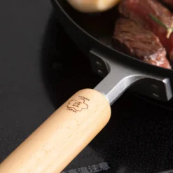 TAKUMI JAPAN Magma Plate Iron Frying Pan -Kitchenware Sales Shop TAKUMIJAPANMagmaPlateIronFryingPan 5