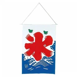 TKG Cotton Shaved Ice Shop Flag