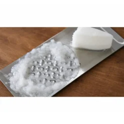 TOMITA Stainless Steel Grater -Kitchenware Sales Shop TOMITAStainlessSteelGrater 4