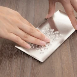 TOMITA Stainless Steel Grater -Kitchenware Sales Shop TOMITAStainlessSteelGratertmo 001 7